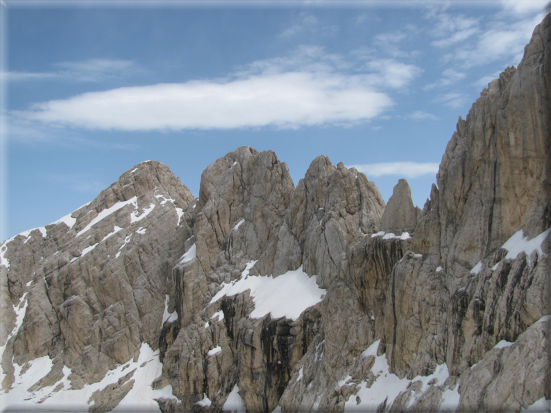 foto Corno Grande dal Calderone